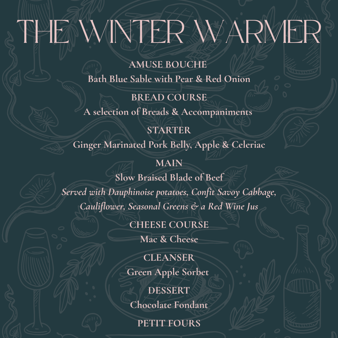The Supper Club at Park Farm