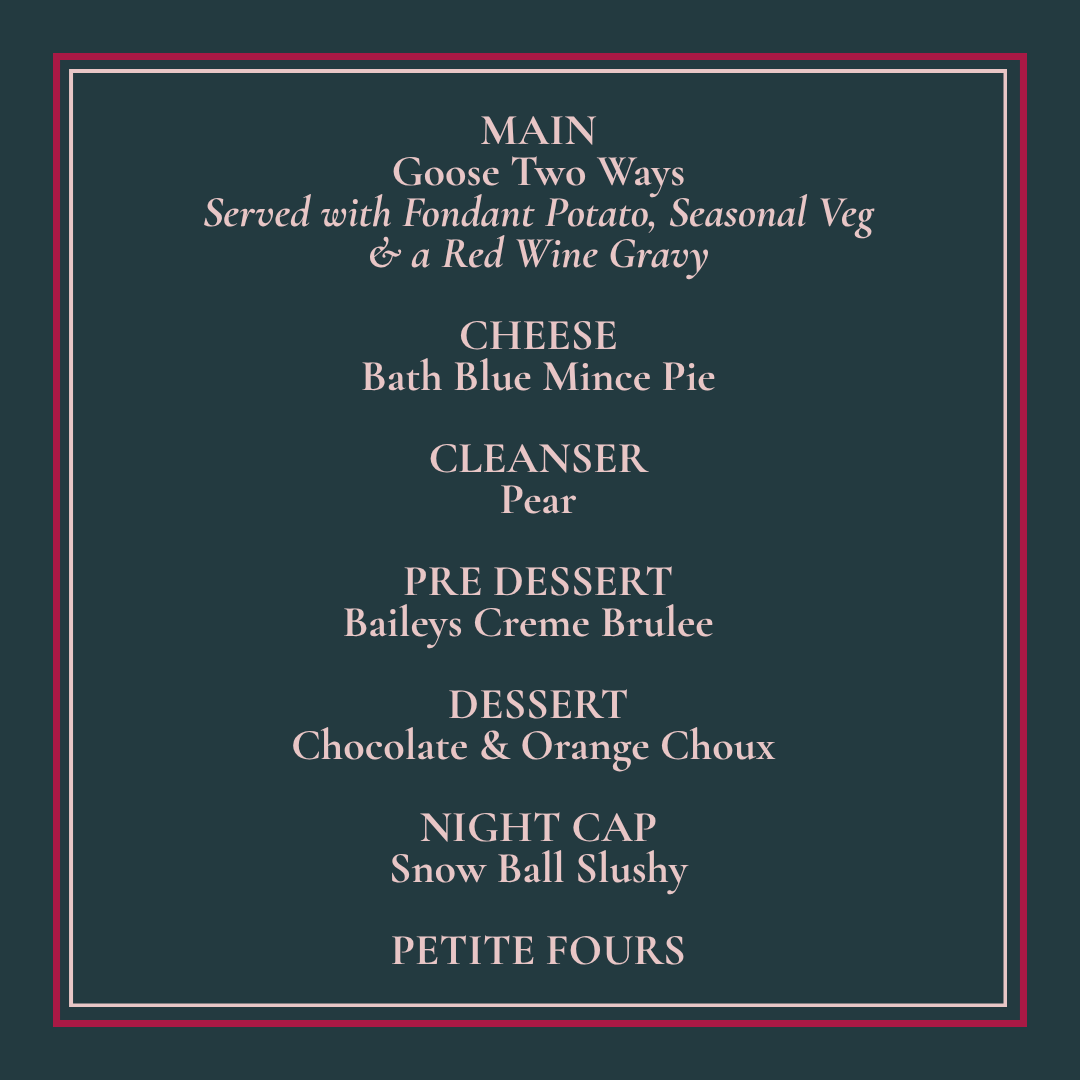 The Supper Club at Park Farm