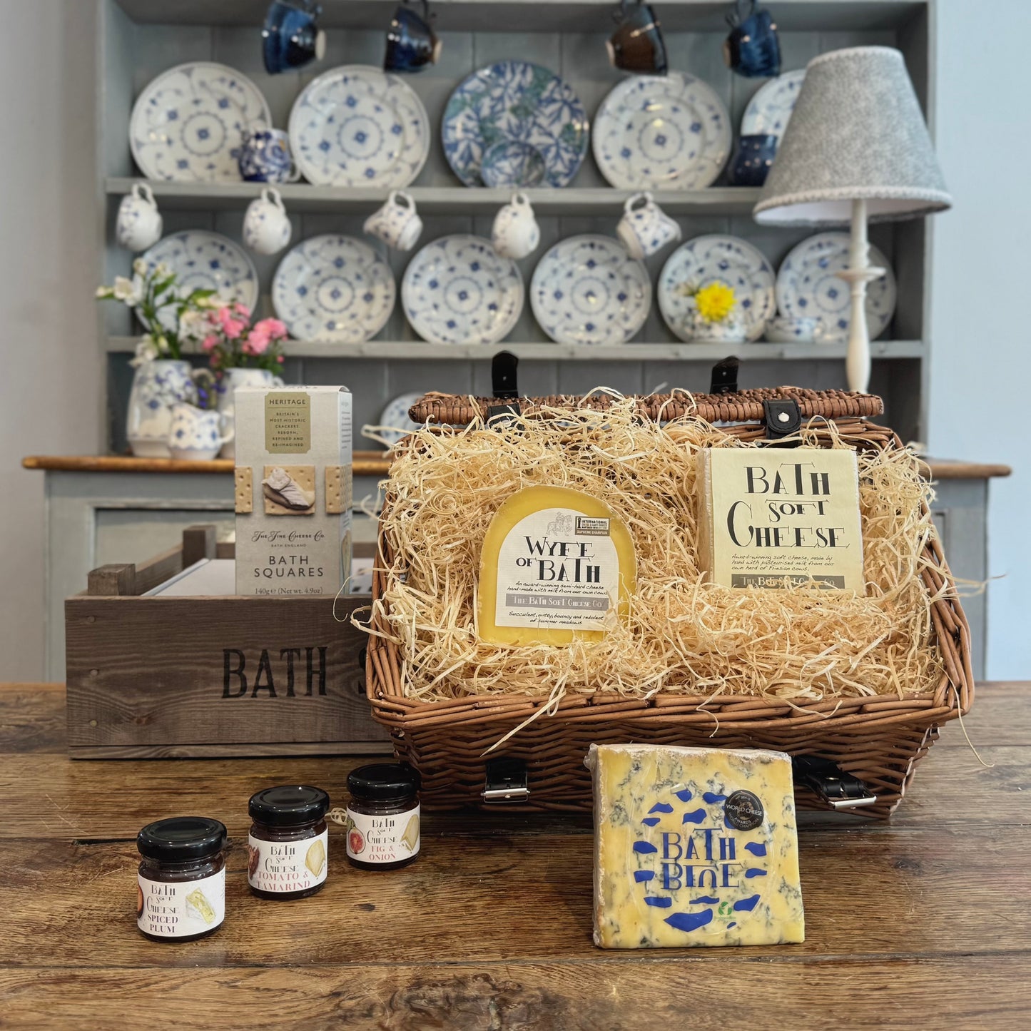 Kelston Calf Hamper