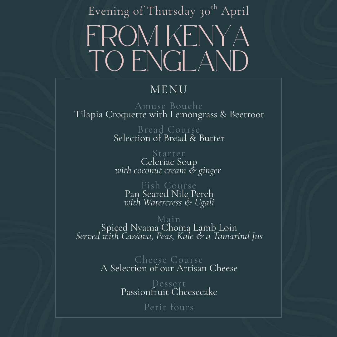 The Supper Club at Park Farm