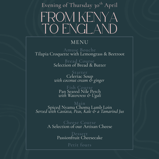 The Supper Club at Park Farm