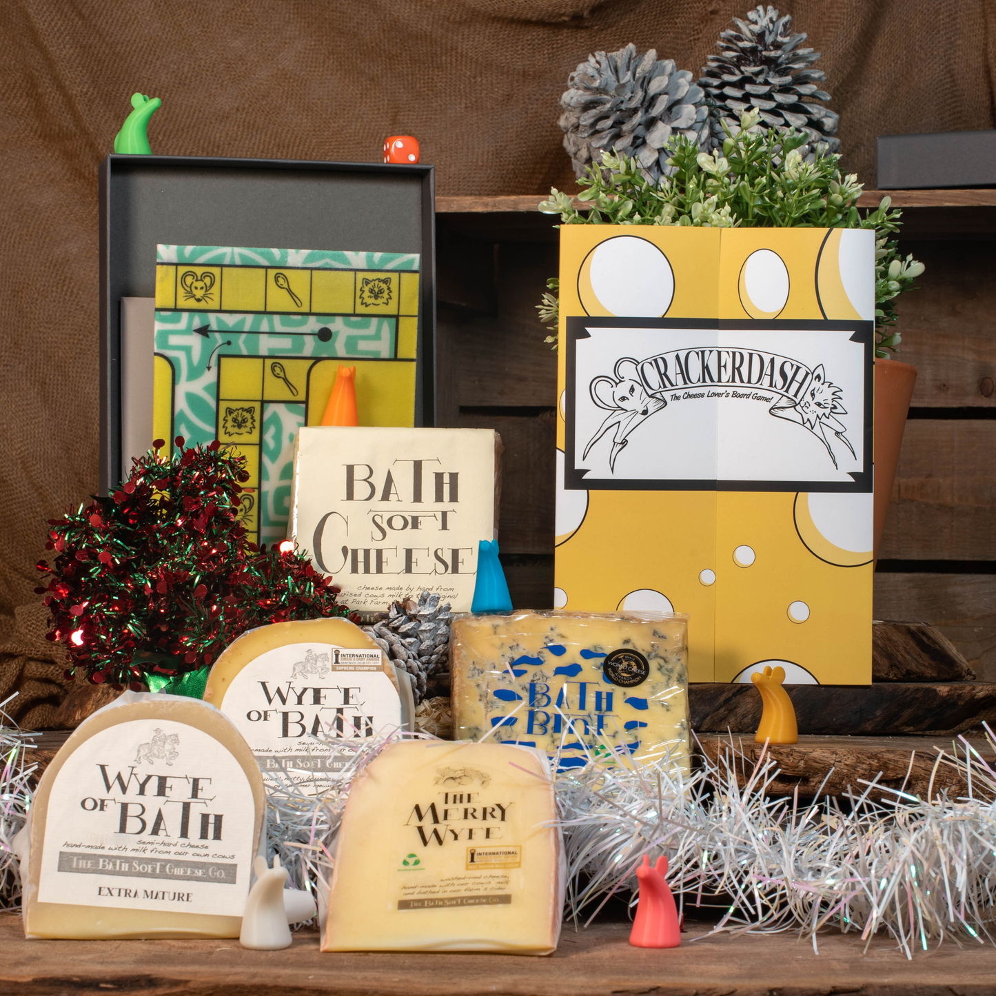 Christmas Crackerdash Bundle