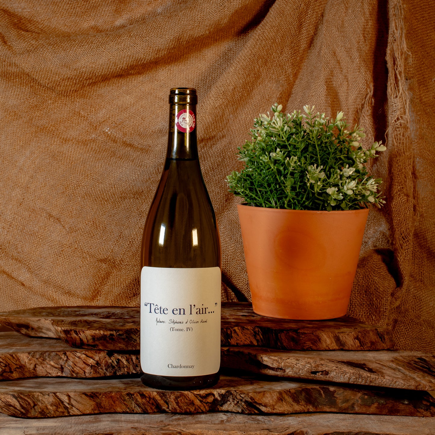 Ventenac 'Tête en L'air' Chardonnay
