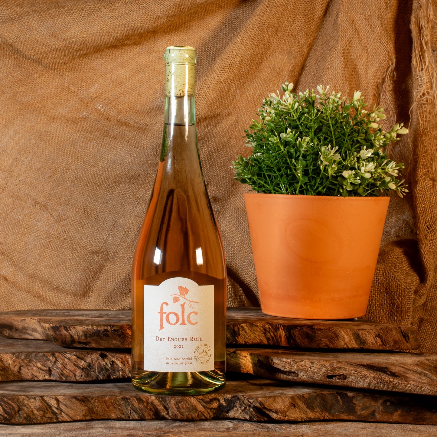 Folc English Rosé