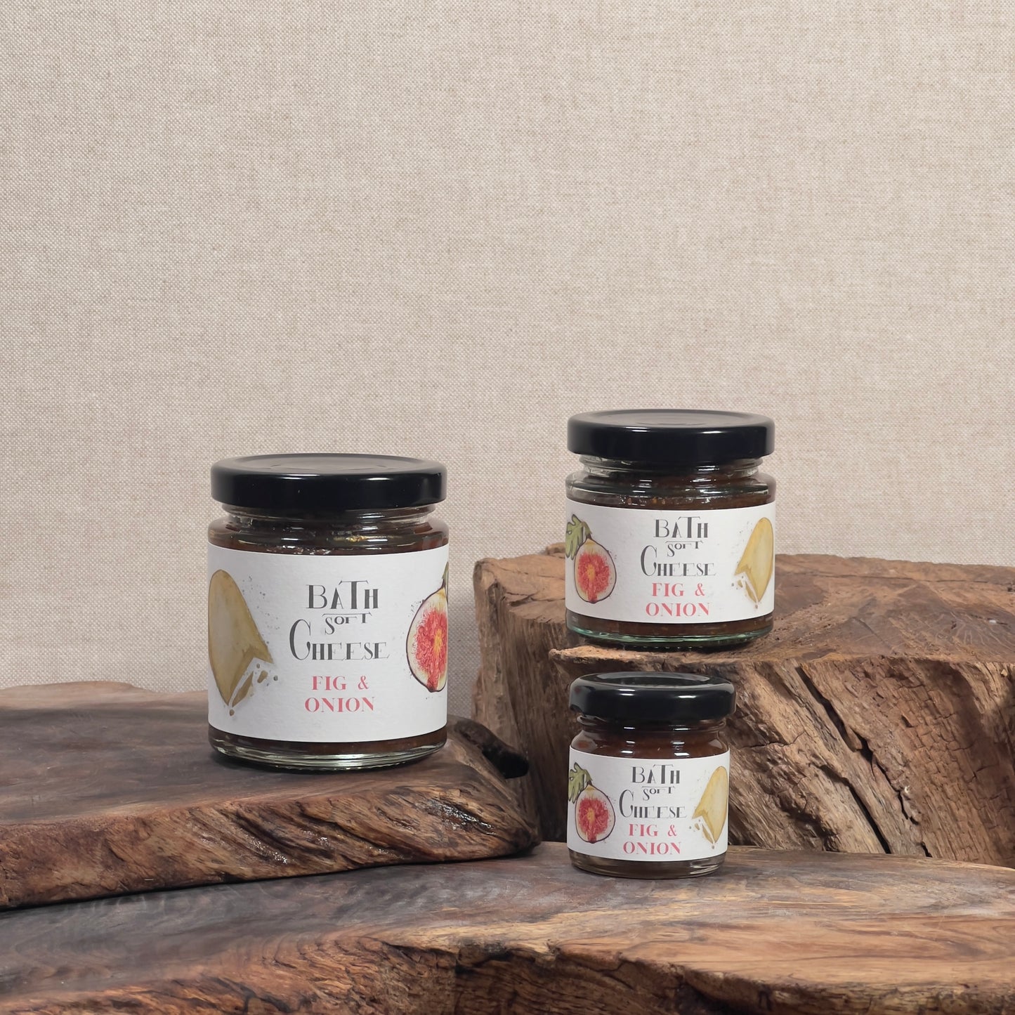 Fig & Onion Chutney