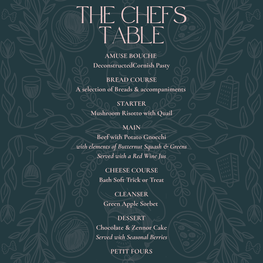 The Supper Club at Park Farm