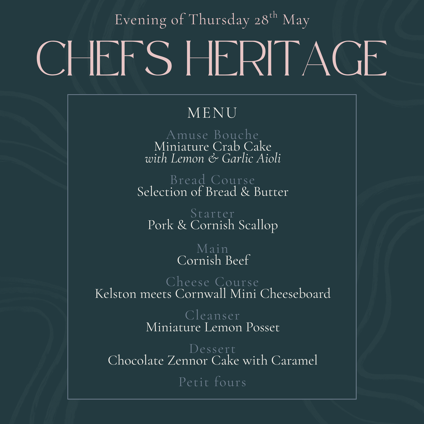 The Supper Club at Park Farm