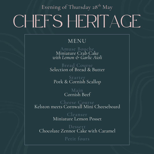 The Supper Club at Park Farm