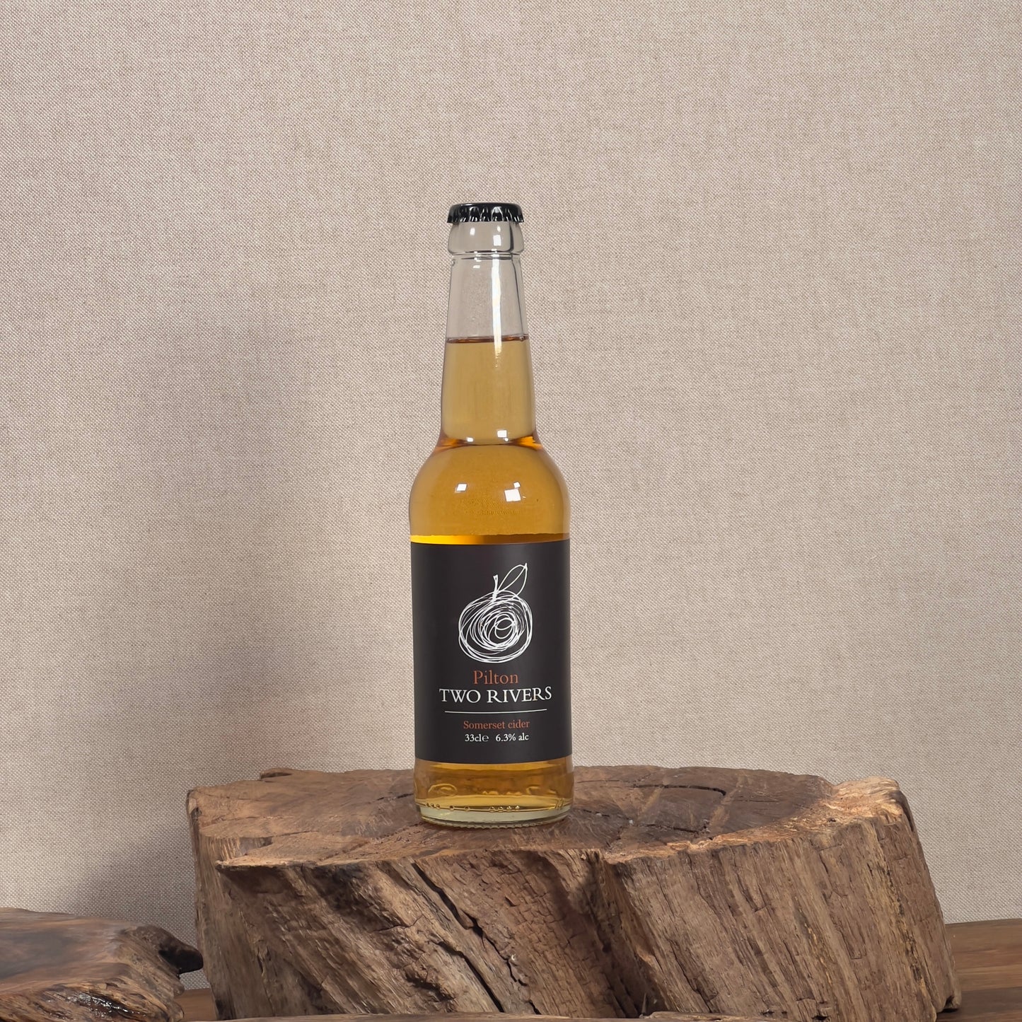 Two Rivers Cider Pilton 33cl