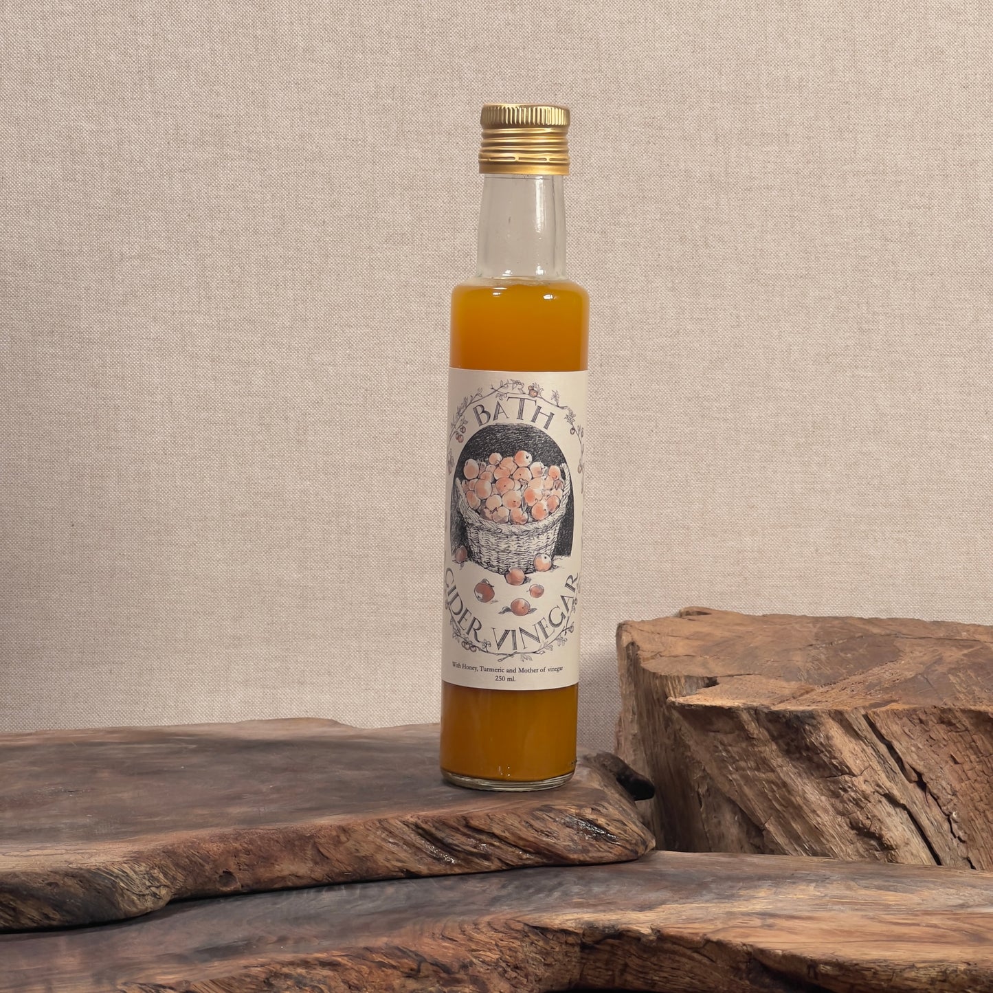 Graham Padfield's Apple Cider Vinegar