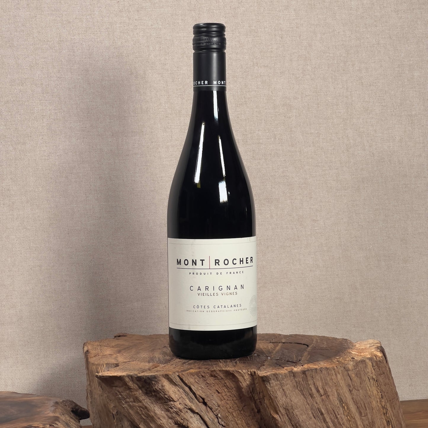 Mont Rocher's Carignan