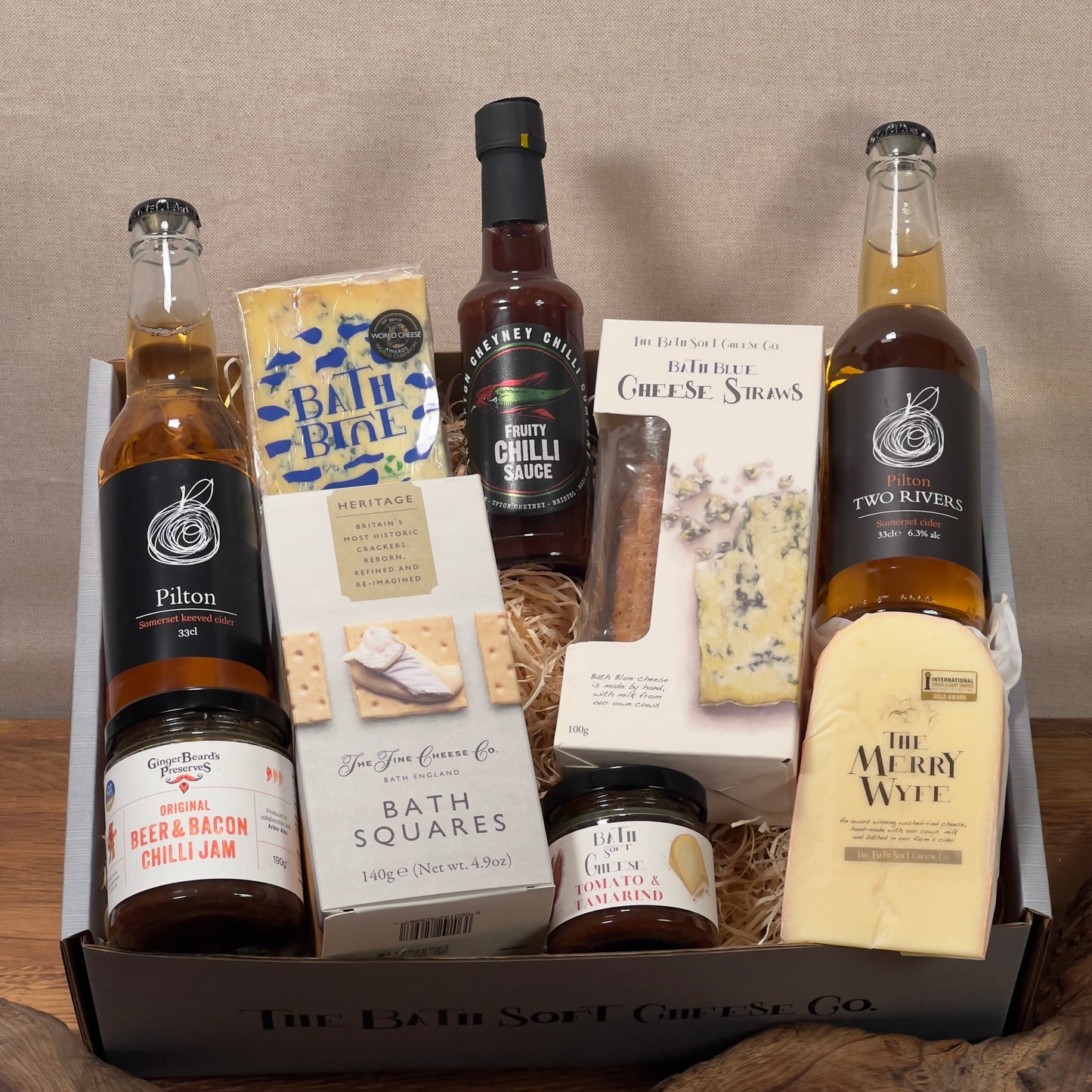 Cheese and Cider Box