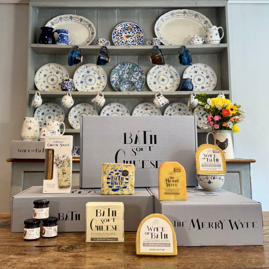 Five Cheese Gift Box