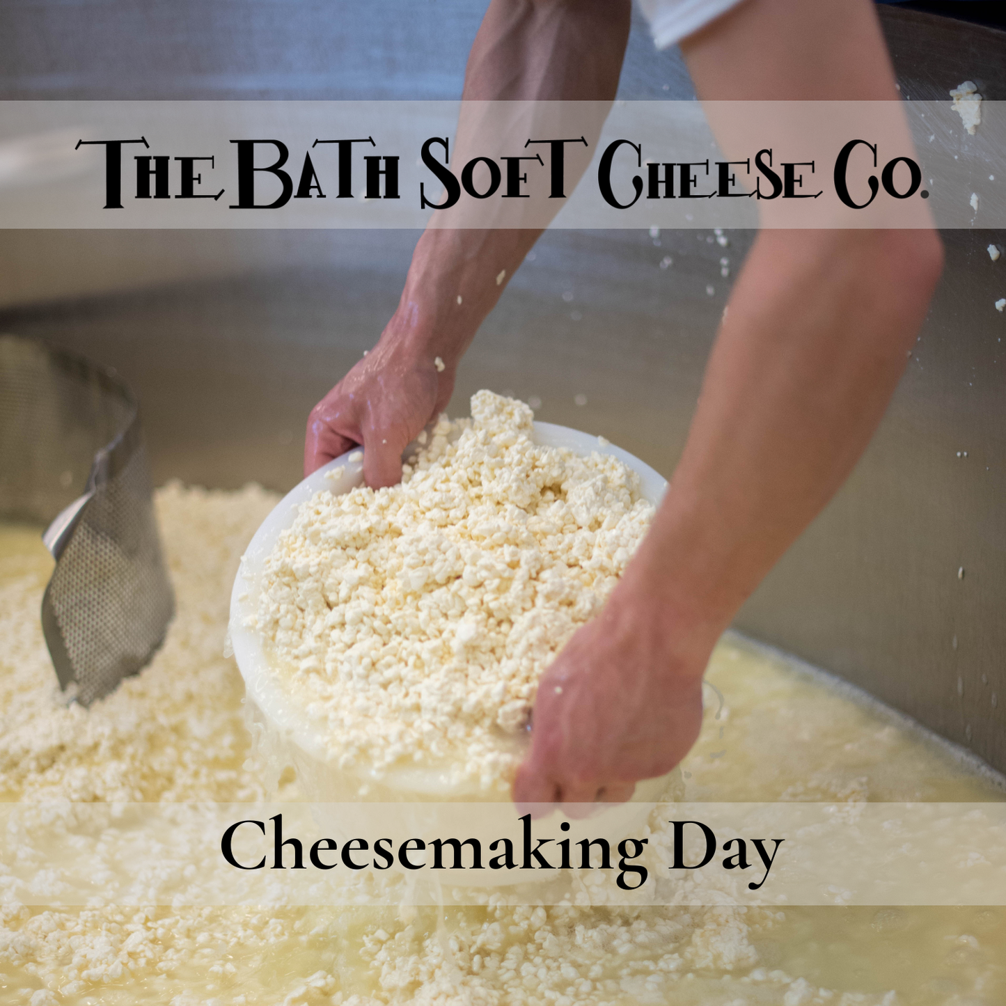 Cheese Making Masterclass for 2 Voucher