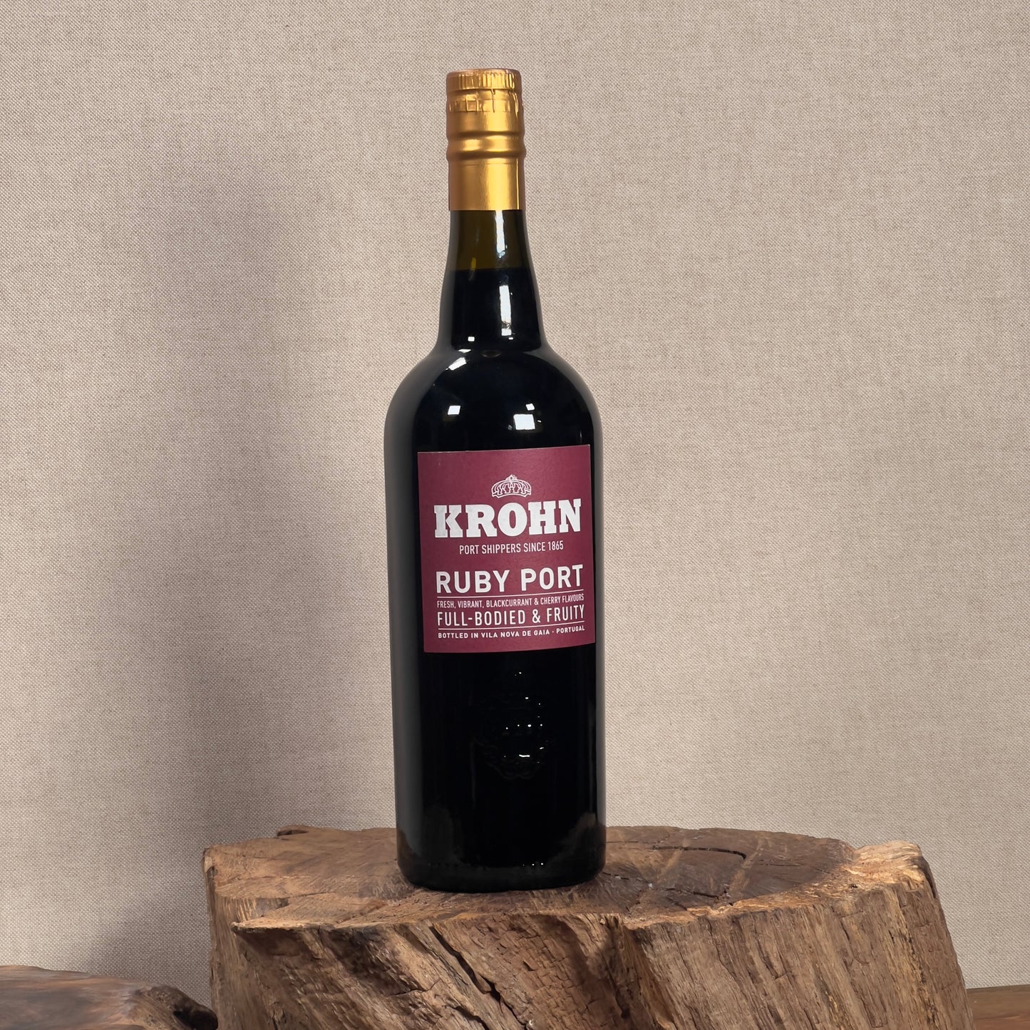 Krohn - Ruby Port Ambassador 75cl