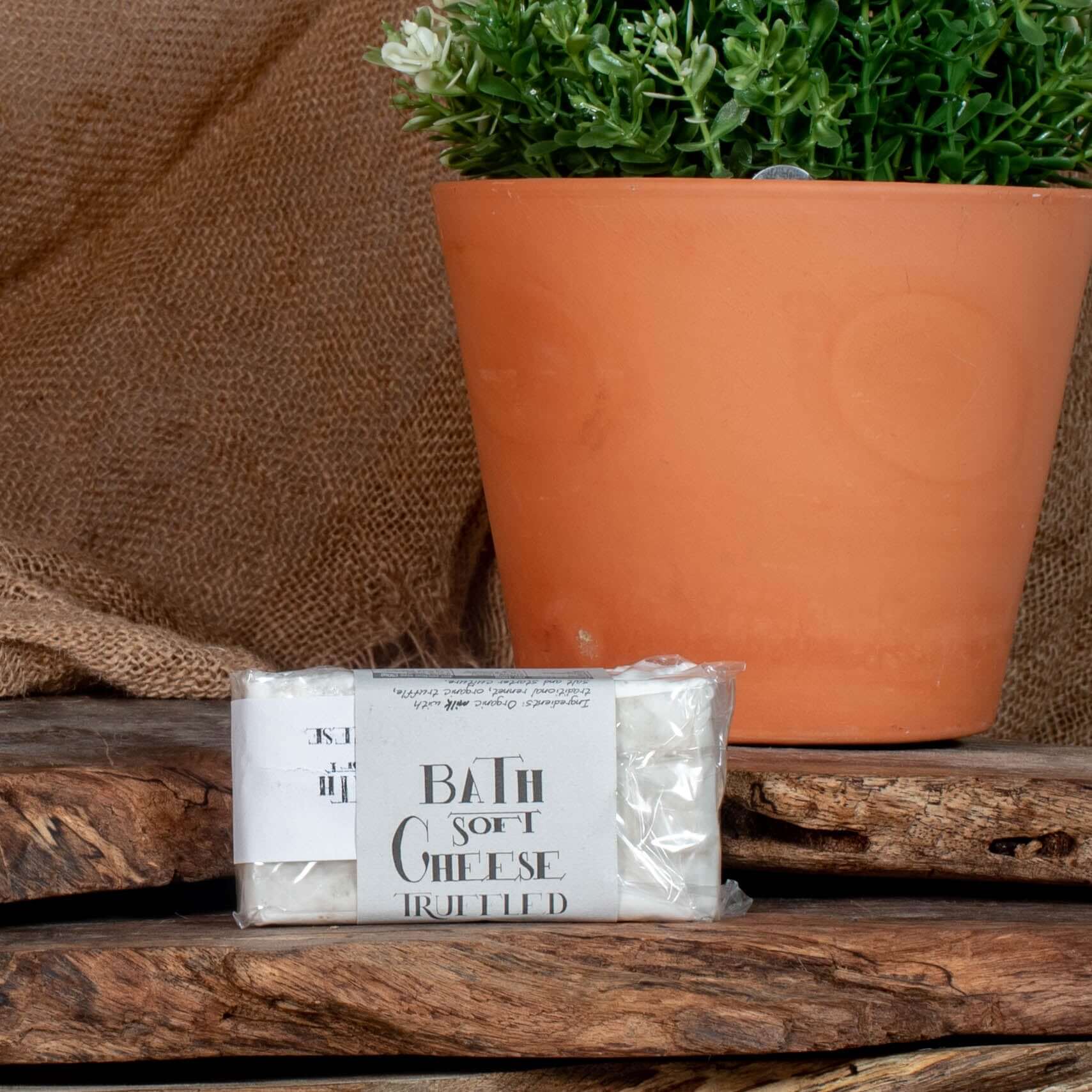 Bath Soft Cheese Truffled