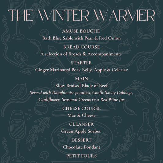 The Supper Club at Park Farm