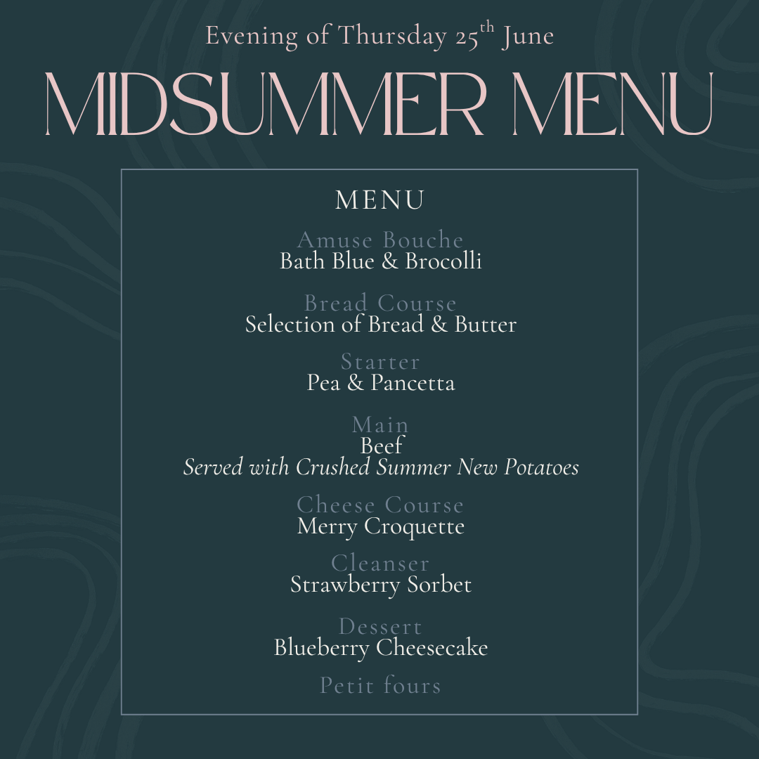 The Supper Club at Park Farm