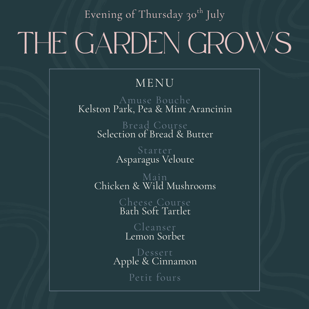 The Supper Club at Park Farm