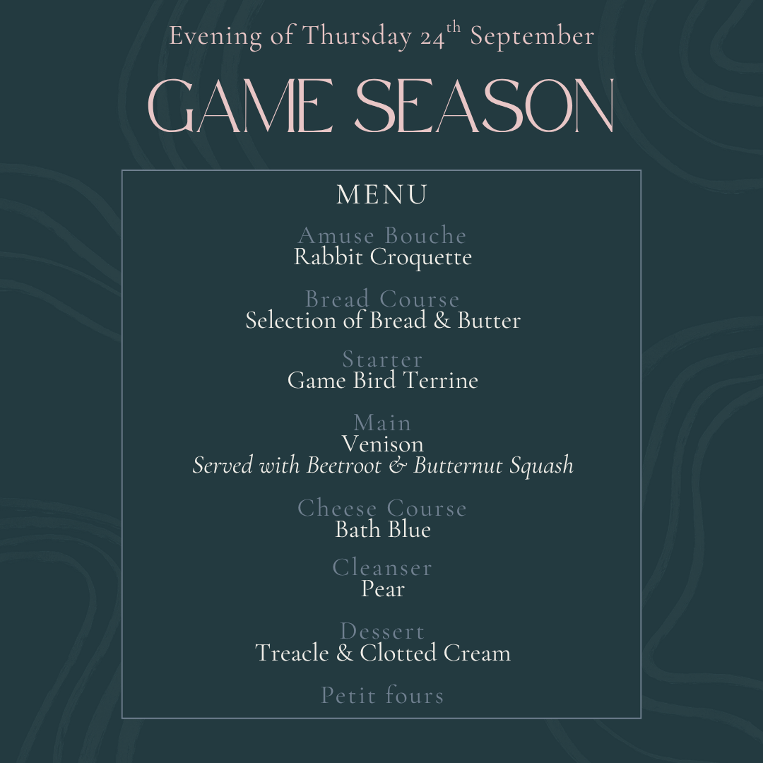 The Supper Club at Park Farm