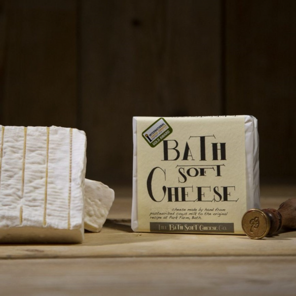 Bath Soft Cheese Award Winning Artisan Cheese