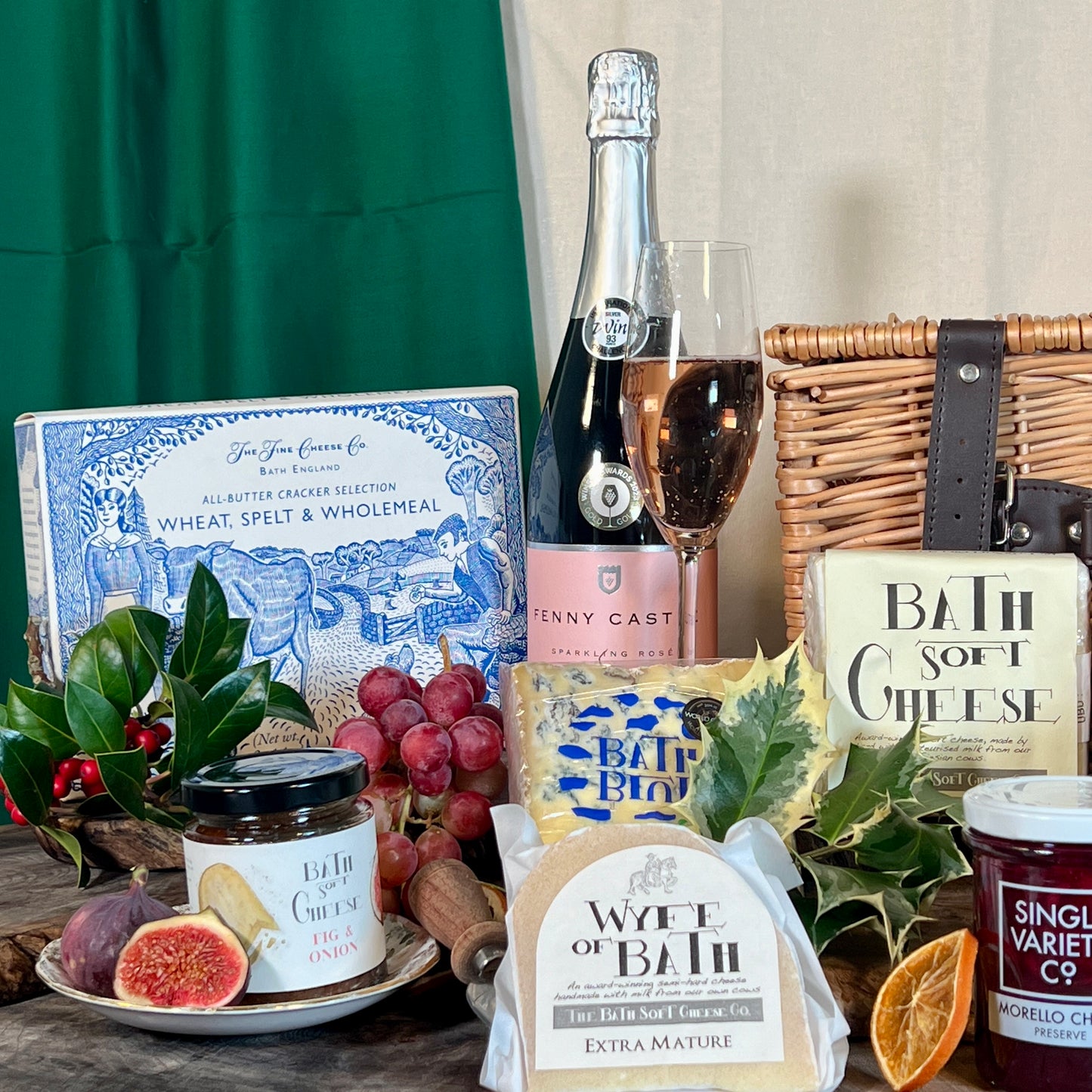 A Very 'Merry' Christmas Hamper