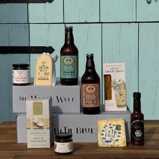 The Brewer’s Board