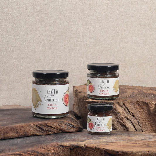 Fig & Onion Chutney