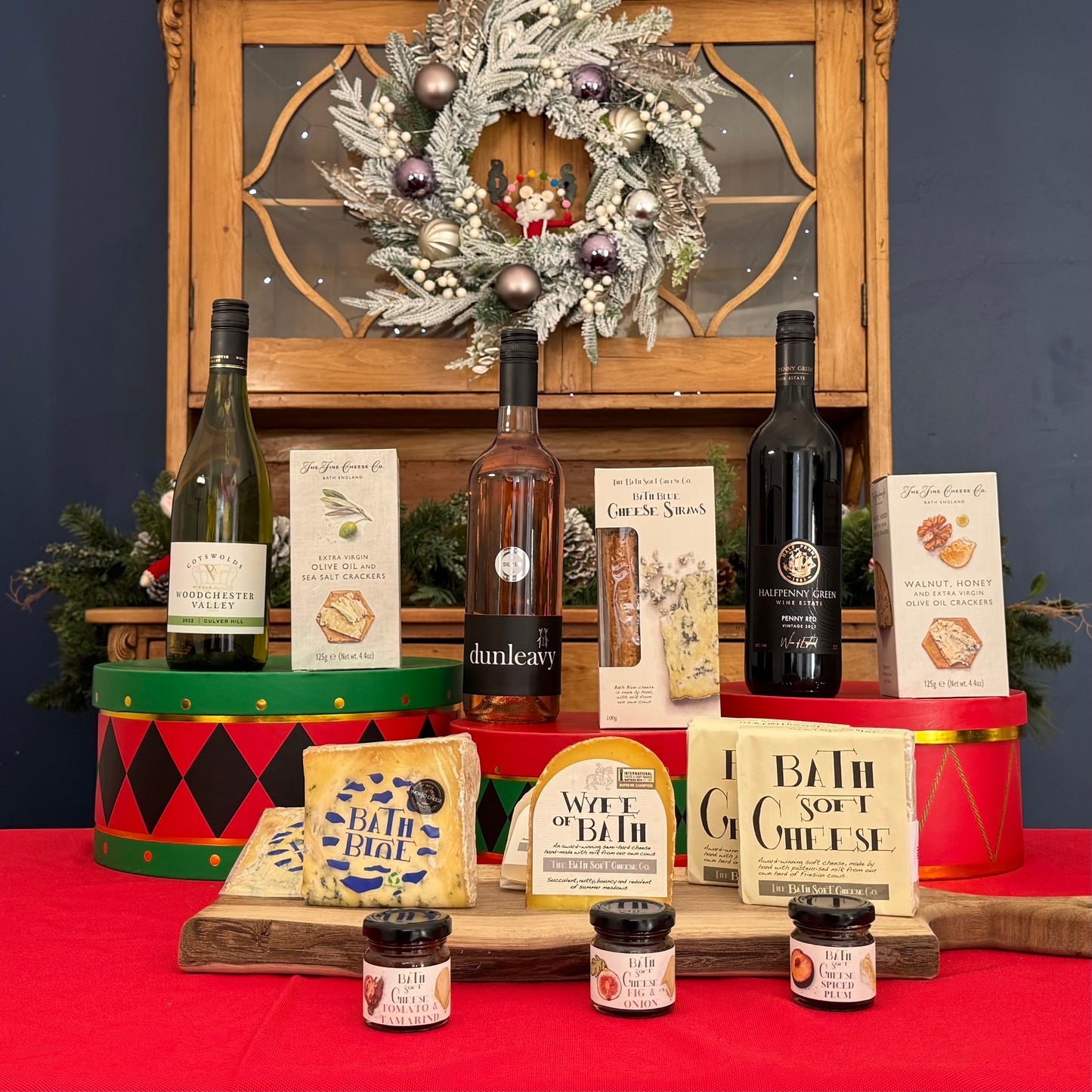 The Gourmet Gathering Box