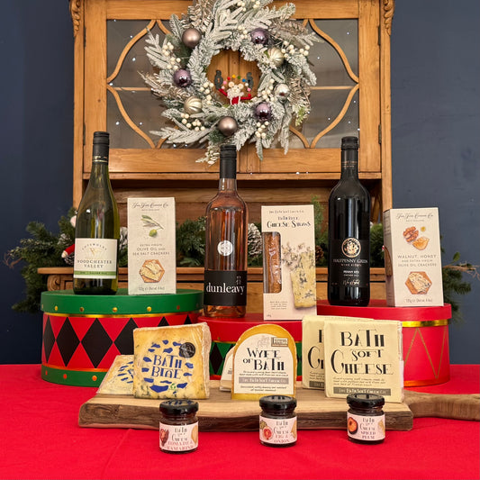 The Gourmet Gathering Box