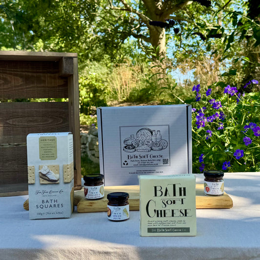 One Cheese Gift Box