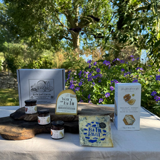 Two Cheese Gift Box