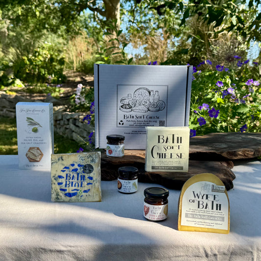 Three Cheese Gift Box