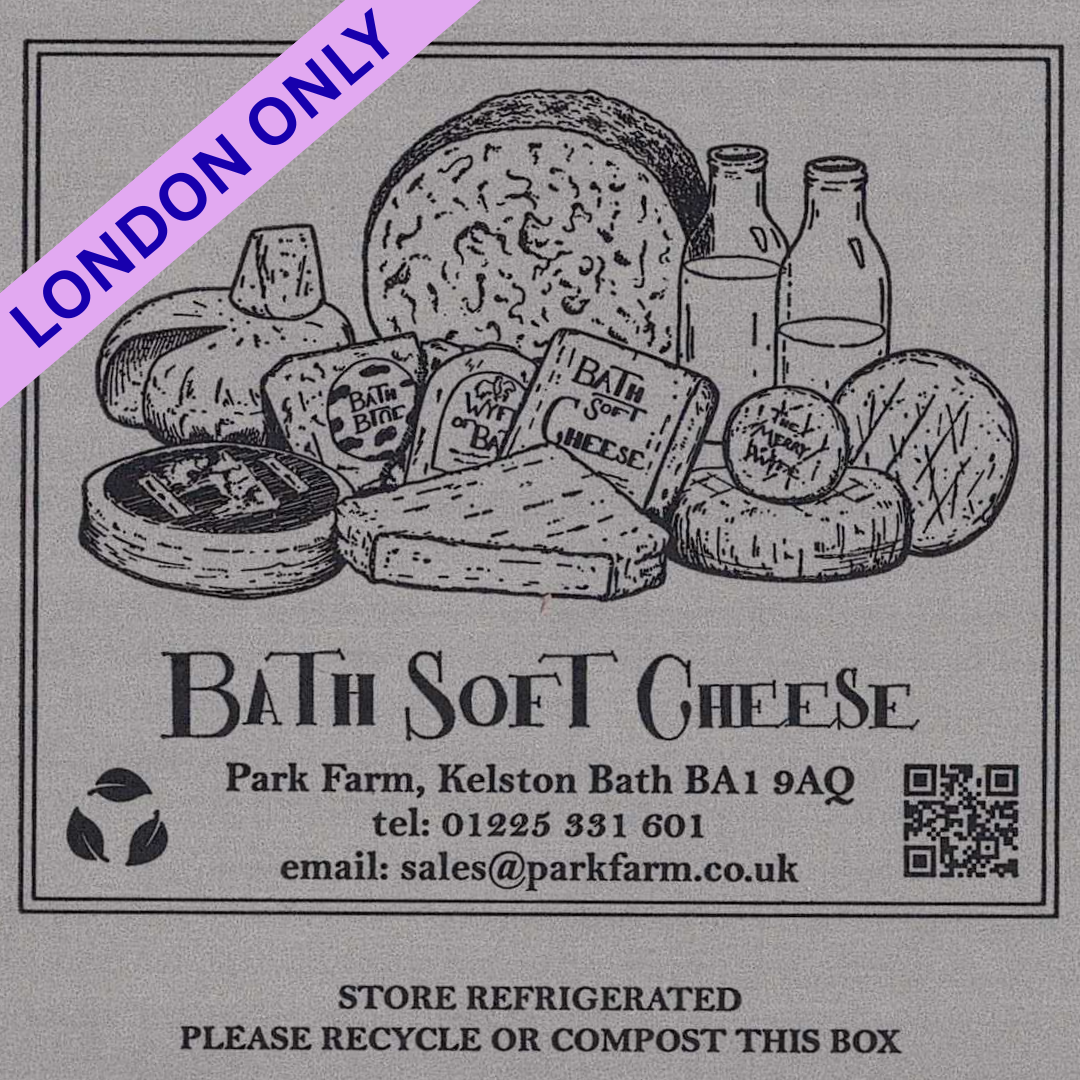 LONDON ONLY Test Gift Box