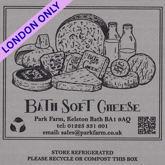 LONDON ONLY Test Gift Box