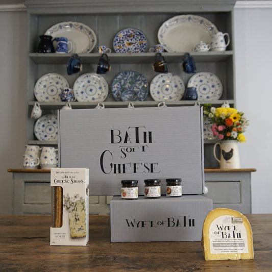 One Cheese Gift Box