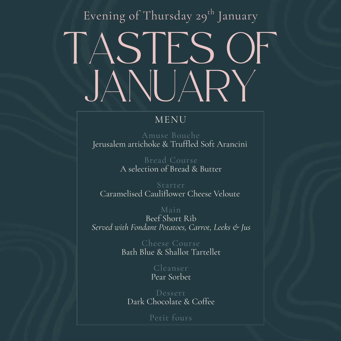 The Supper Club at Park Farm