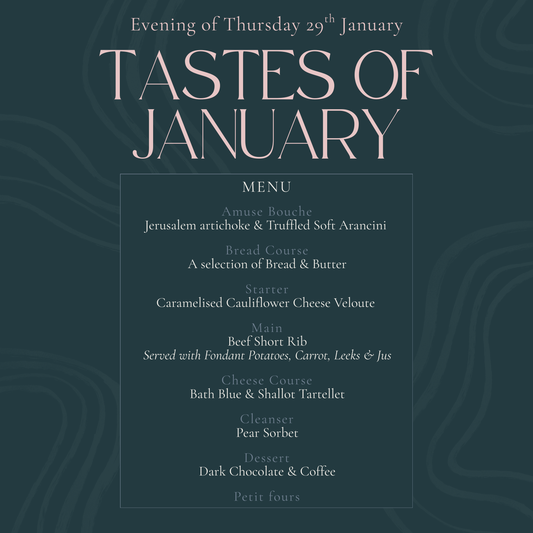 The Supper Club at Park Farm