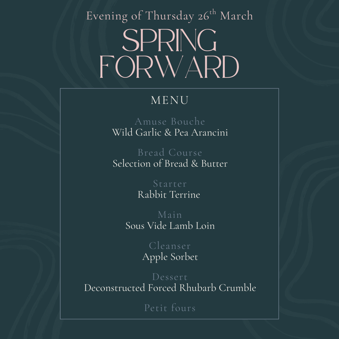 The Supper Club at Park Farm