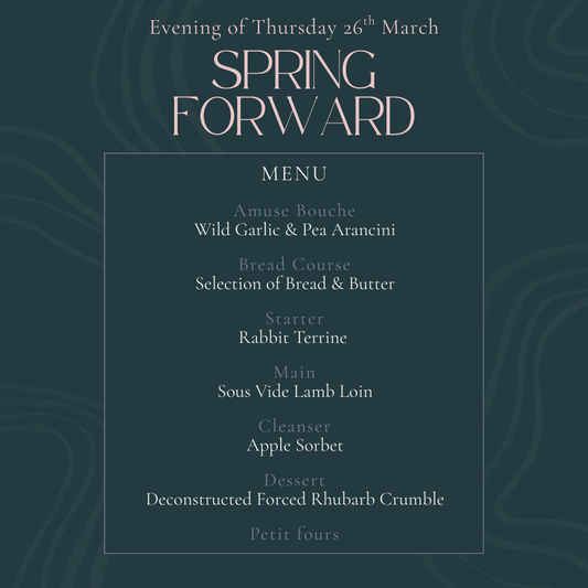 The Supper Club at Park Farm