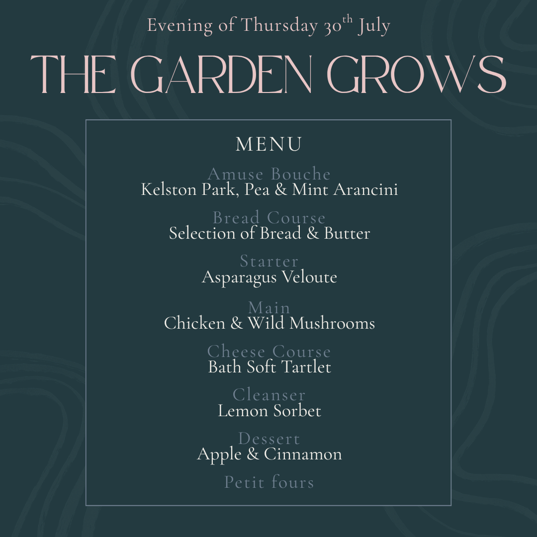 The Supper Club at Park Farm