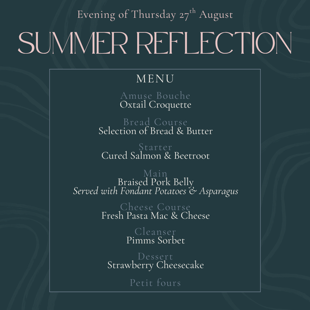 The Supper Club at Park Farm