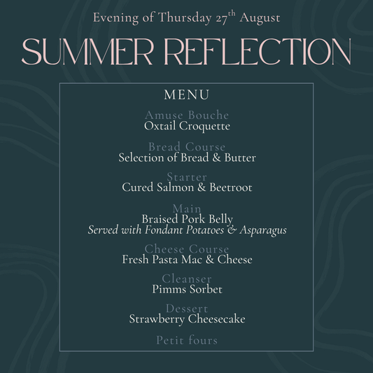 The Supper Club at Park Farm