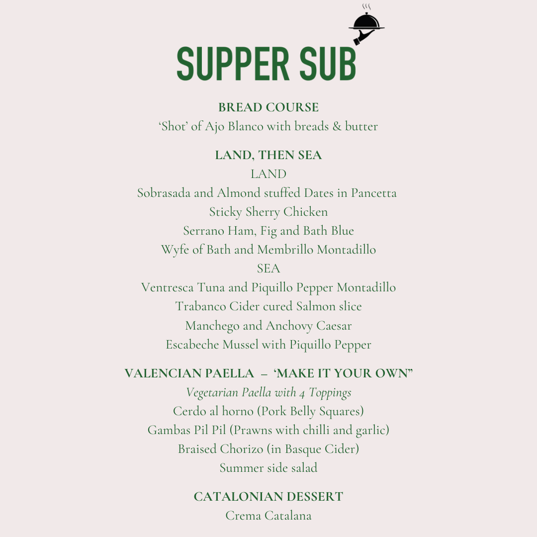 The Supper Club at Park Farm