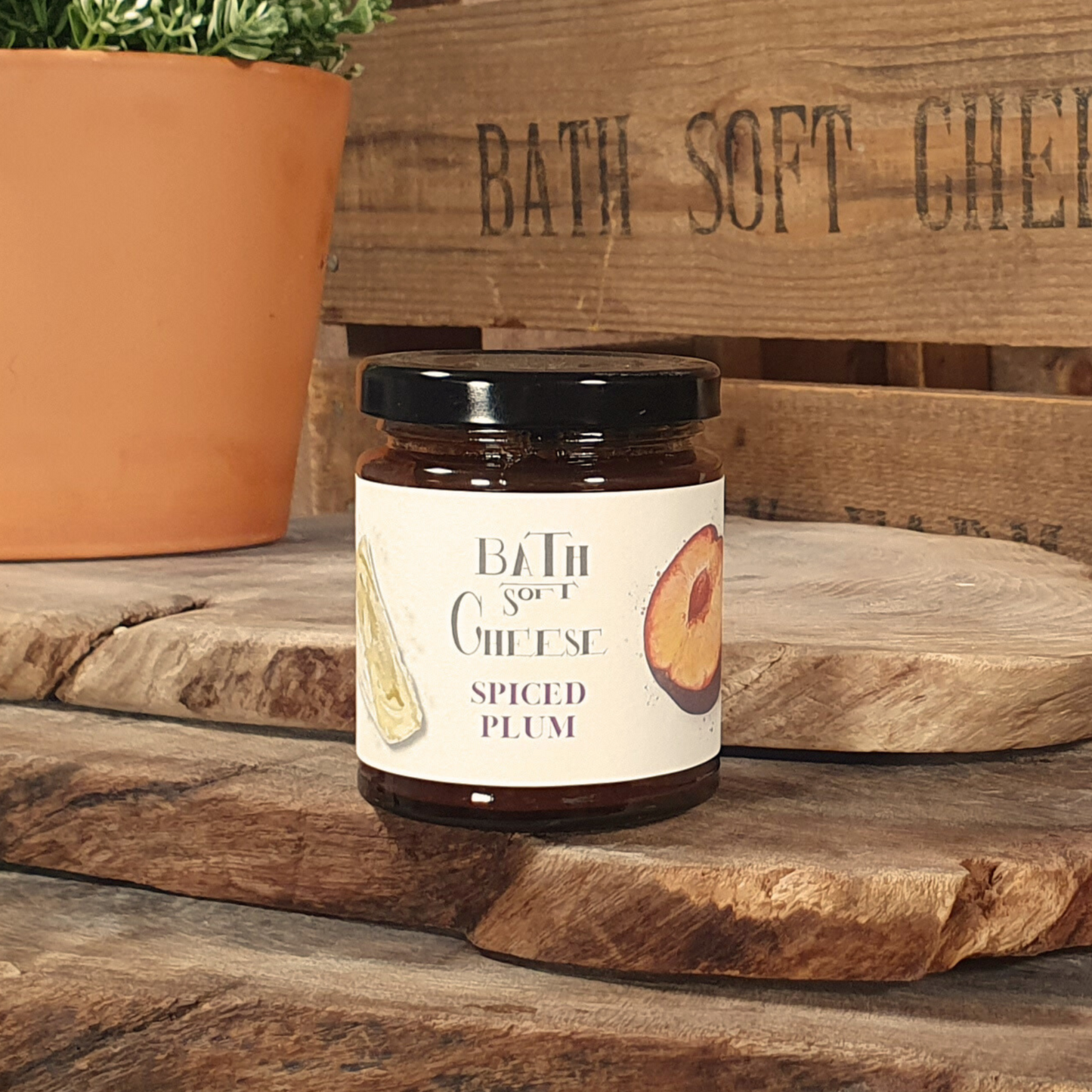 Spiced Plum - 200g