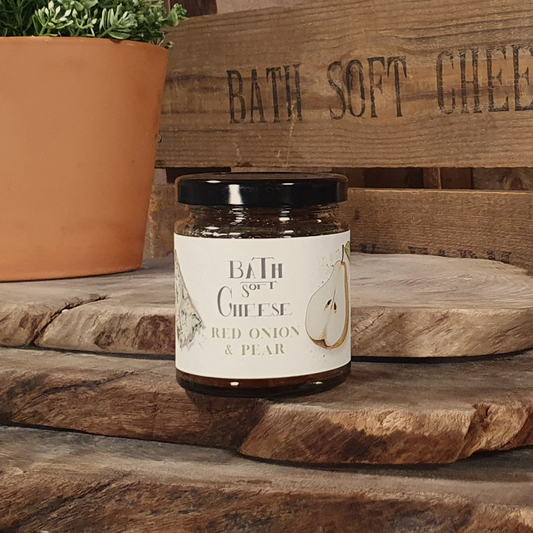 Red Onion & Pear Chutney - 190g