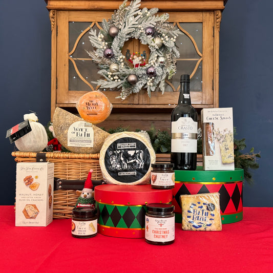 The Winter Larder Hamper