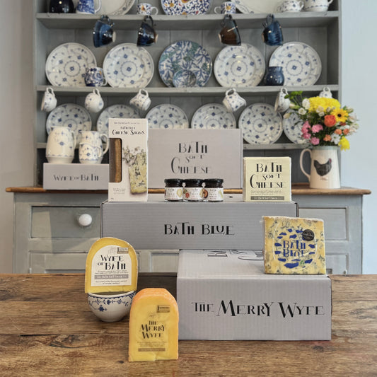 Four Cheese Gift Box