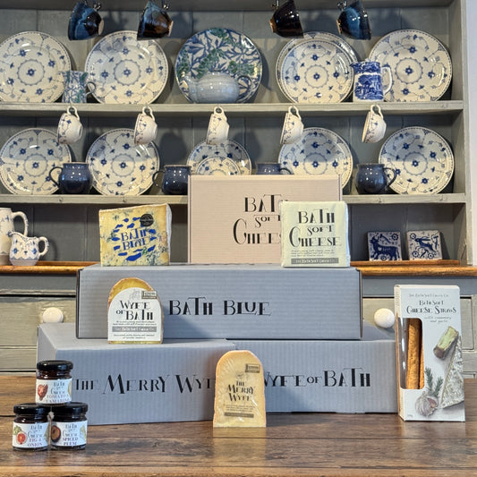 Four Cheese Gift Box