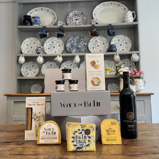 The Wyfe’s Cellar